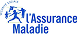 Accueil 2 logo CPAM