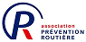 Accueil 12 logo prévention routière