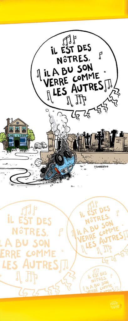Expo addict il est des nôtres
