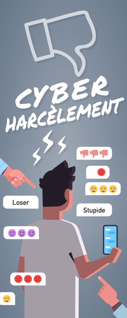 Cyber Harcèlement