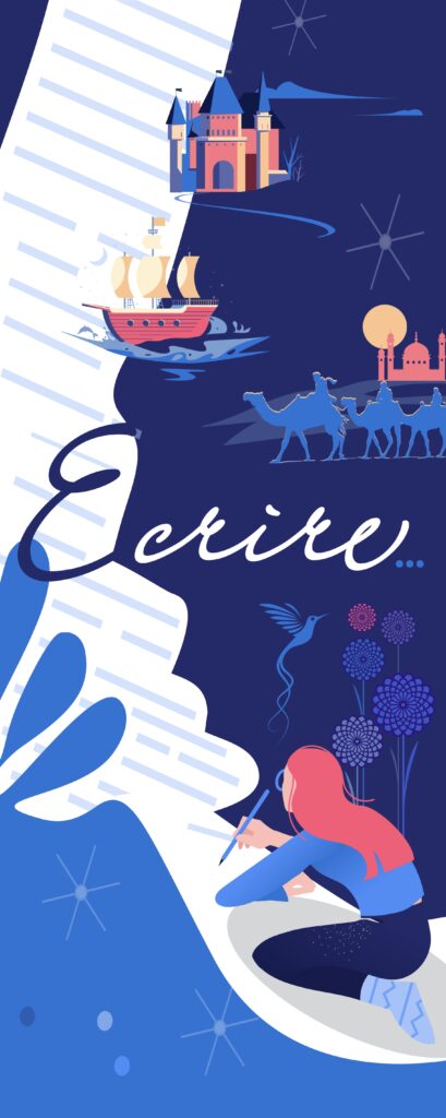 Ecrire