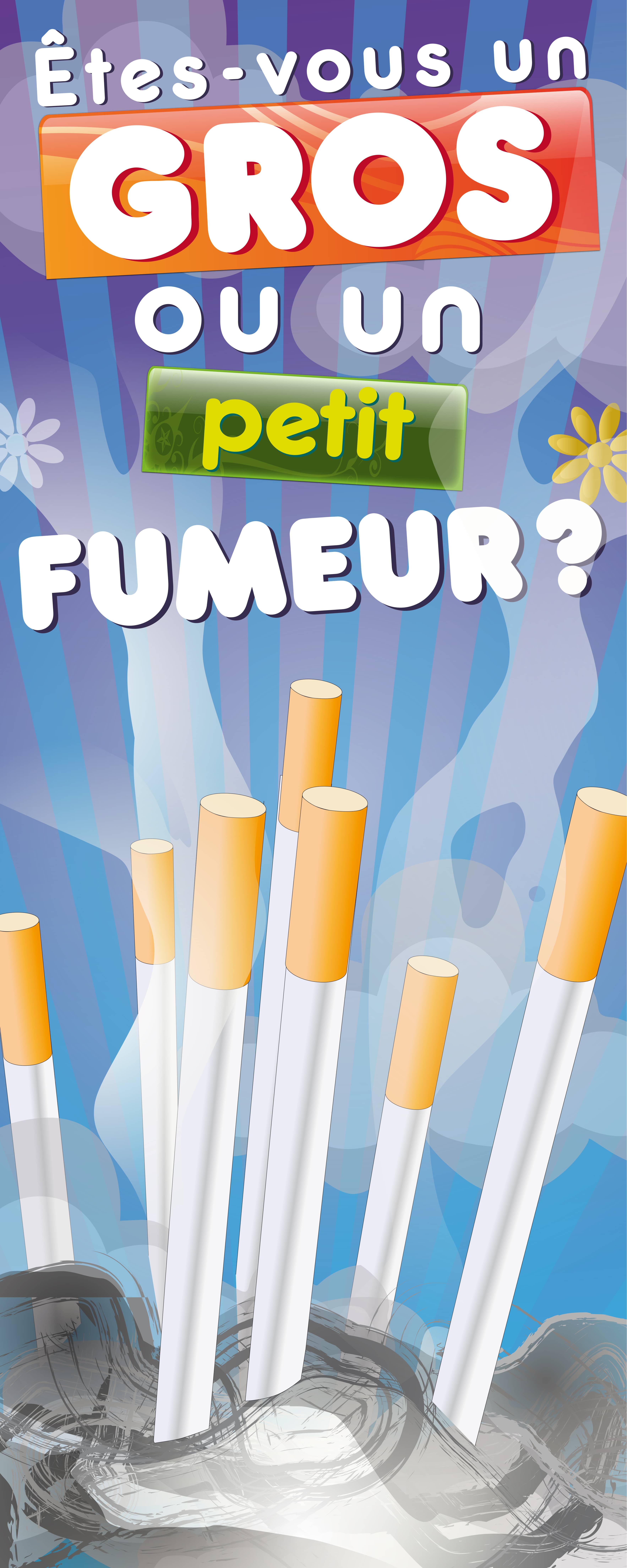 Gros ou petit fumeur 1