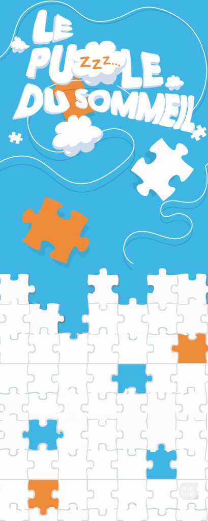 Le puzzle du sommeil