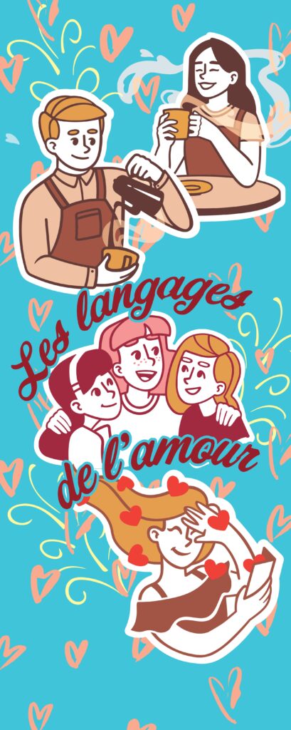 Les langages de l'amour