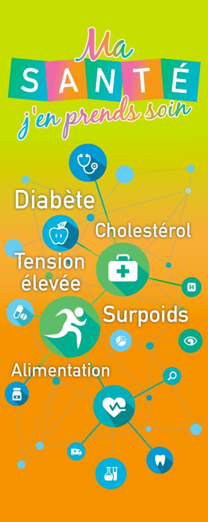 Ma santé j’en prends soin