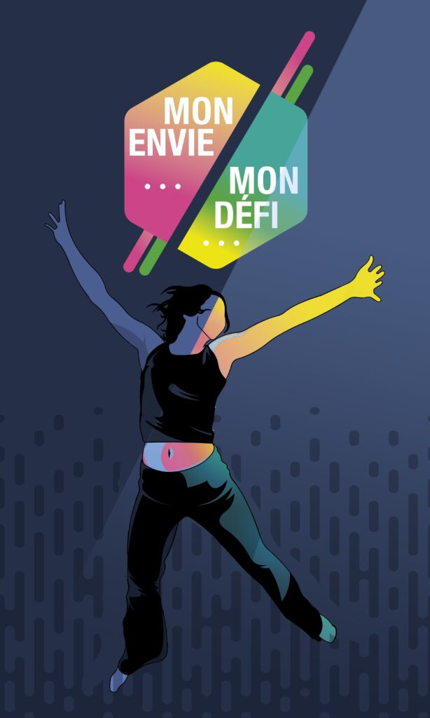 Prêt à relever des défis