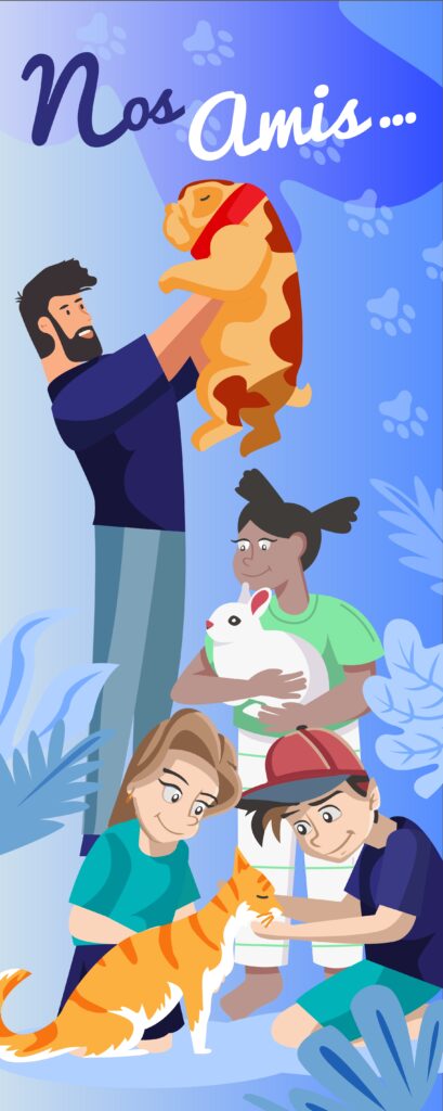 Nos amis les animaux