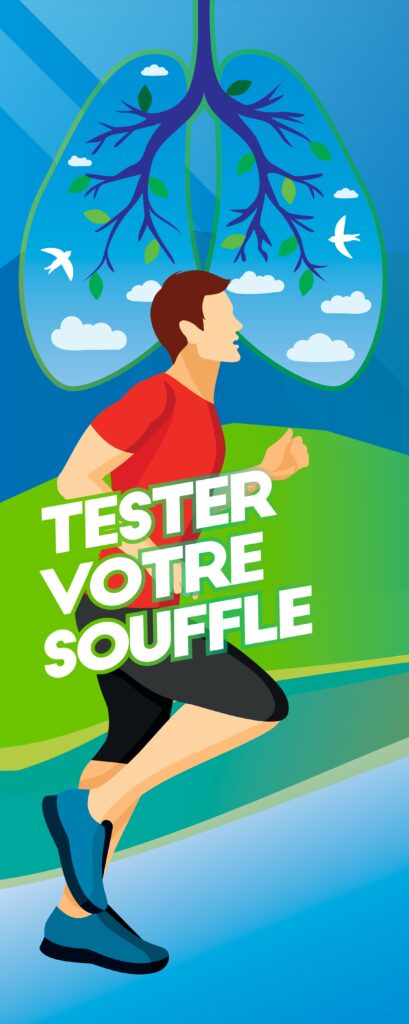Tester votre souffle