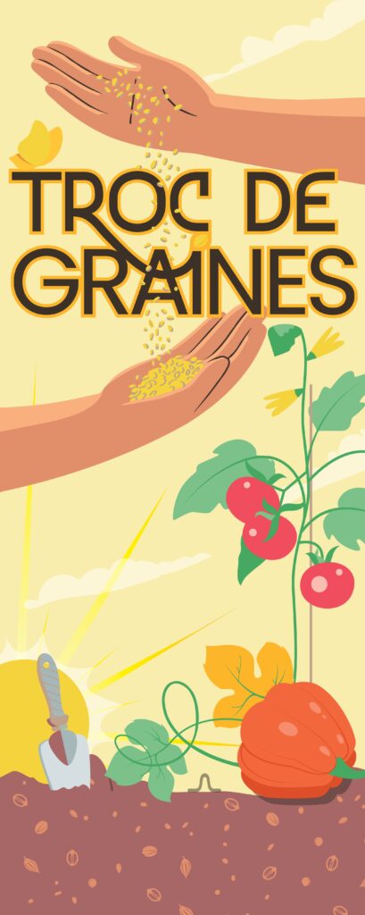 Troc de graines