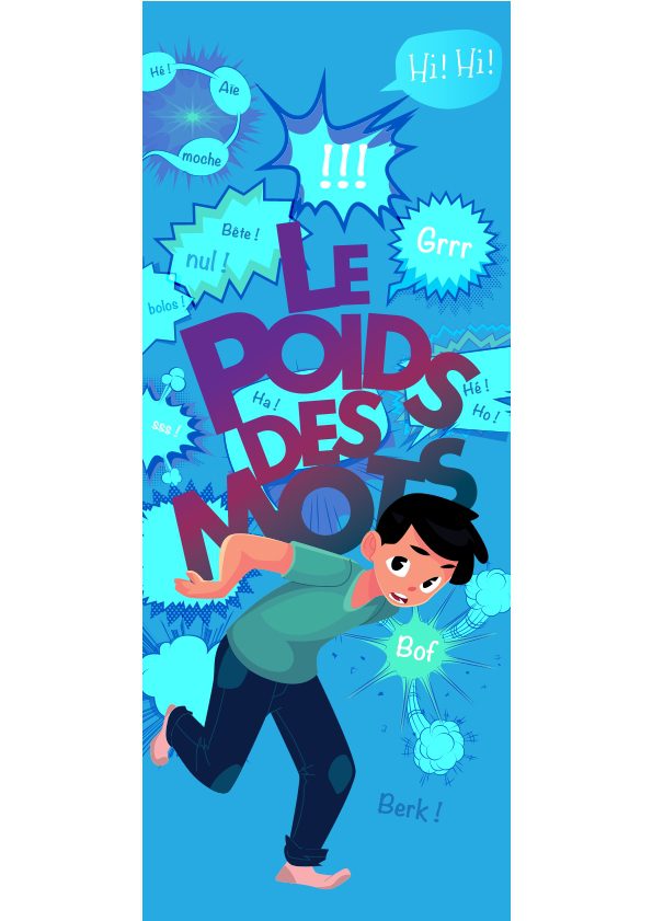 le poids des mots